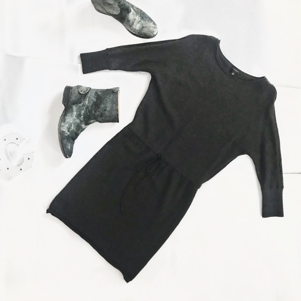 ANN TAYLOR | sweater dress